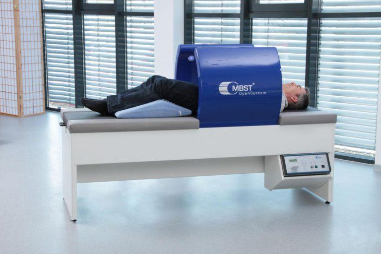 Лечение заболеваний спины MBST терапией