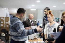 АртроМедцентр: участие в симпозиуме-3