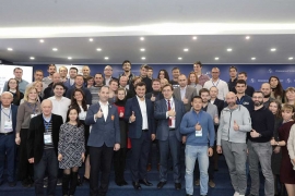 АртроМедцентр: участие в симпозиуме-7