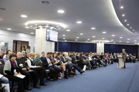 АртроМедцентр: участие в симпозиуме-8