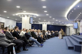 АртроМедцентр: участие в симпозиуме-9