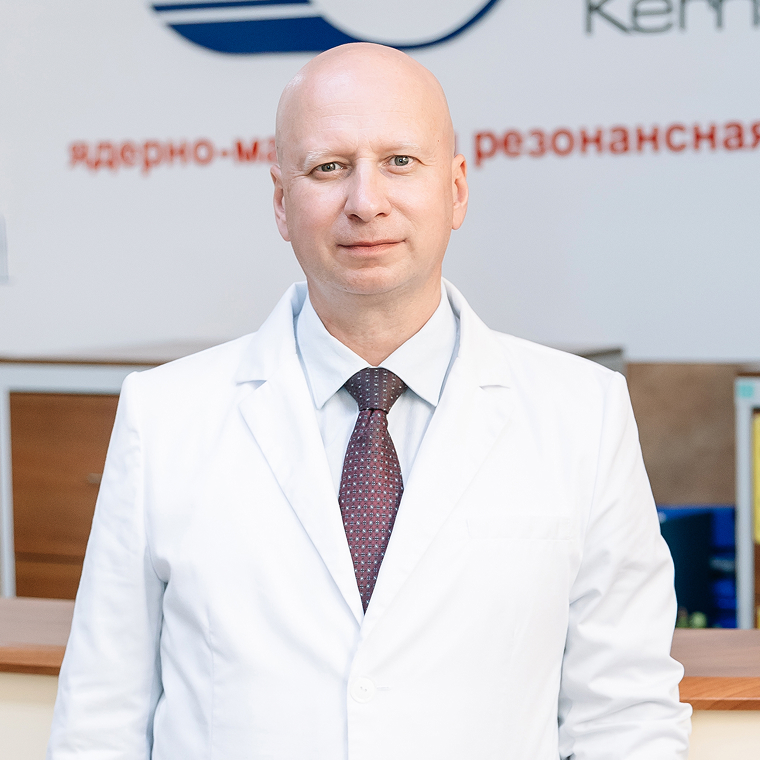Китаев Игорь Владимирович