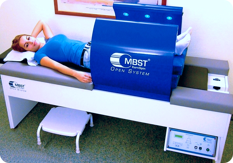 Магнито-резонансная терапия MBST