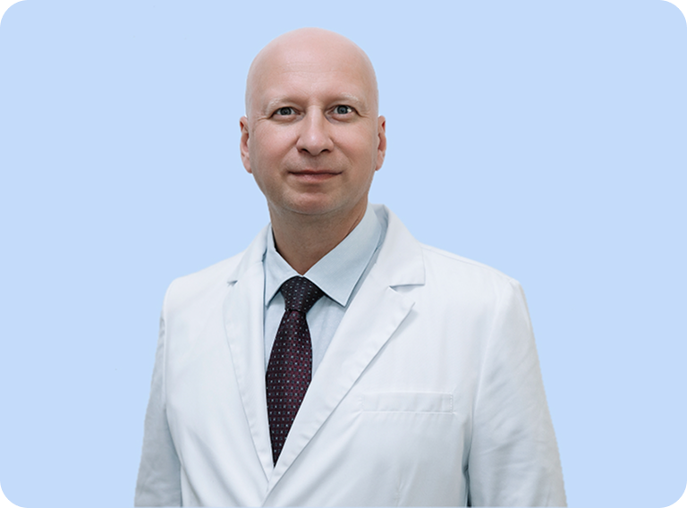 Китаев Игорь Владимирович