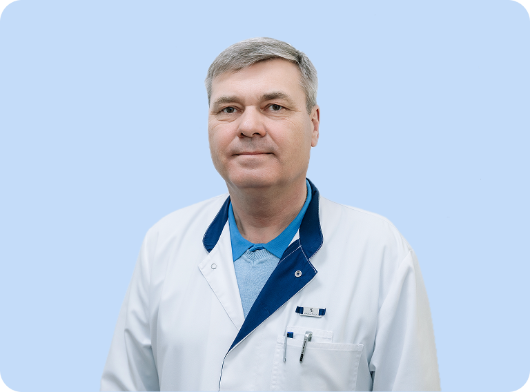 Гусев Дмитрий Борисович