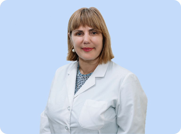 Малыгина Марина Александровна