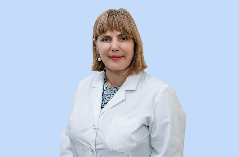 Малыгина Марина Александровна