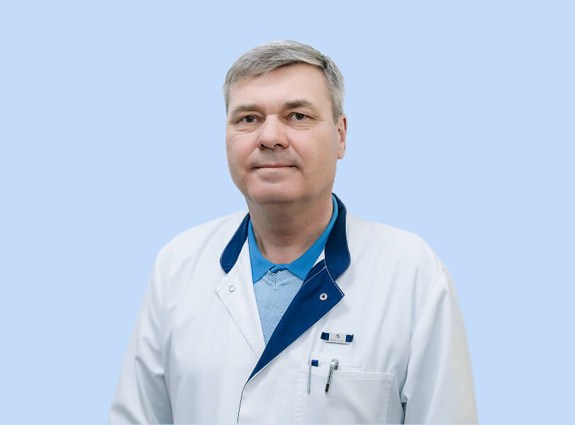 Гусев Дмитрий Борисович