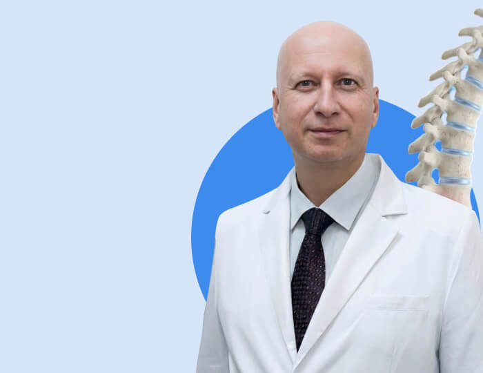 Получите второе мнение о суставе — обсудим варианты без операции